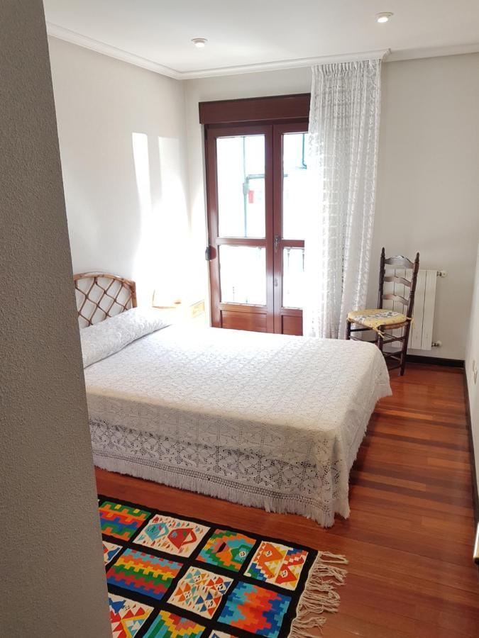 Apartamento Cuera Llanes Exterior foto