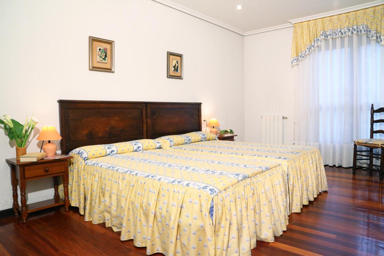 Apartamento Cuera Llanes Exterior foto